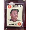 Image 1 : Single Mickey Mantle Baseball Card