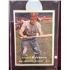 Image 1 : Richie Ashburn Baseball Card
