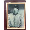 Image 1 : Babe Ruth Baseball Card