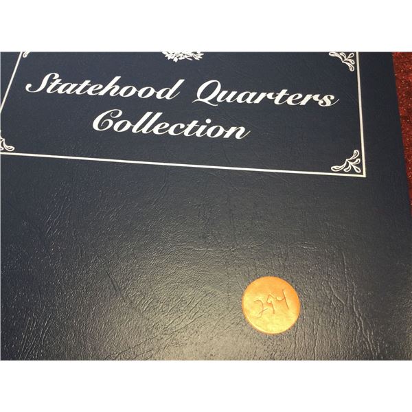 Statehood Quarter Collection
