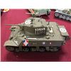 Image 2 : 4 WW2 Model Tanks