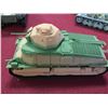 Image 3 : 4 WW2 Model Tanks