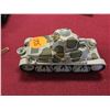 Image 4 : 4 WW2 Model Tanks
