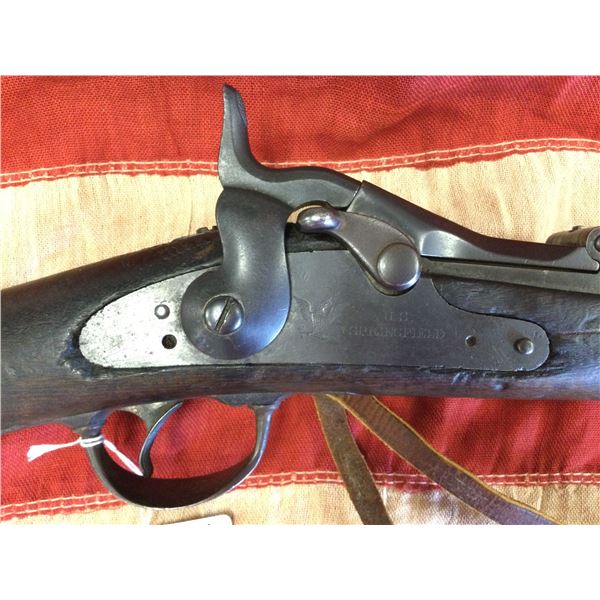 RARE 1873 US 45/70 Cavalry Carbine
