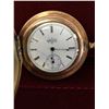 Image 2 : Men's Gold Pocket Watch