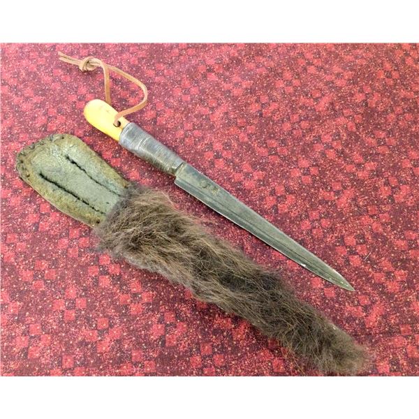 RARE: Early American Handmade Knife