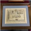 Image 1 : Original Civil War Confederate Bond