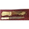 Image 1 : Outstanding Early 1840 circa Knife