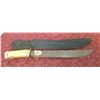 Image 1 : Outstanding Early 1840-1850 Handmade Knife