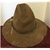 Image 1 : Attic Found Civil War Cavalry Hat