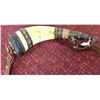 Image 1 : RARE: Genuine Buffalo Horn Powder Horn