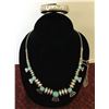 Image 1 : Native American Necklace and Bracelet
