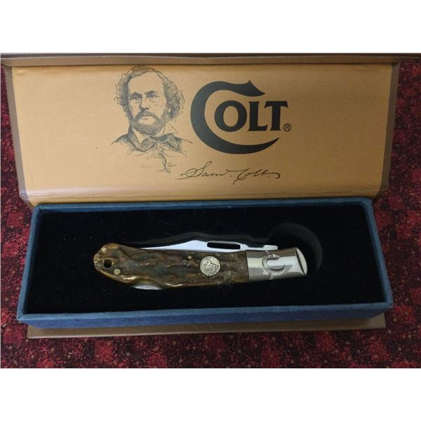 RARE: Colt Pocket Knife