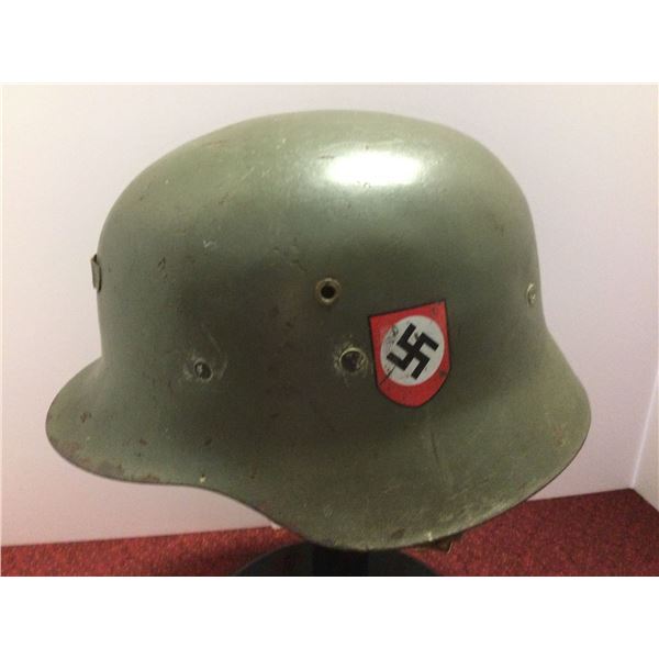 Scarce WW2 German Helmet