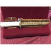 Image 1 : Outstanding 1840 circa Handmade Knife