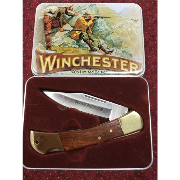 Original Winchester Pocket Knife
