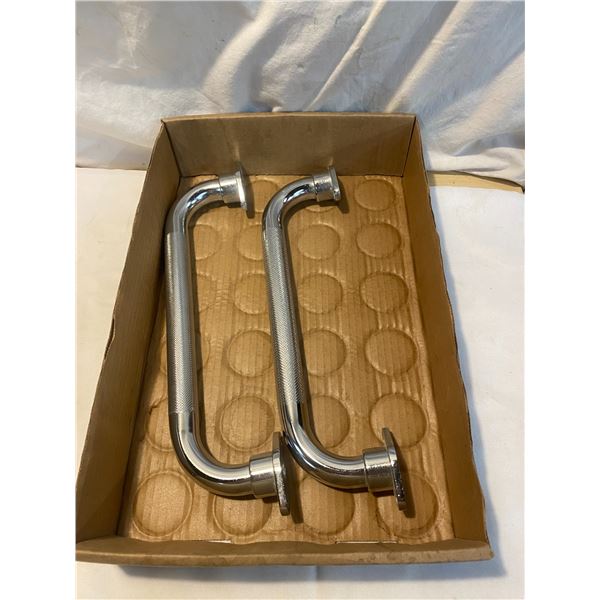 Safety bars