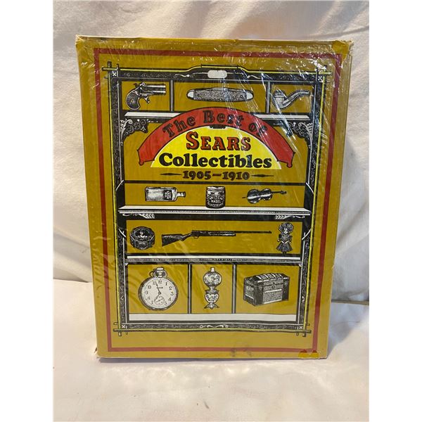 The Best of Sears collectibles book