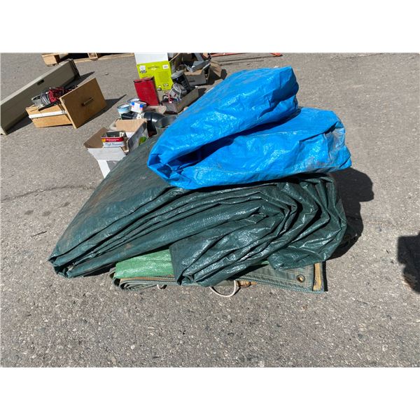Tarps