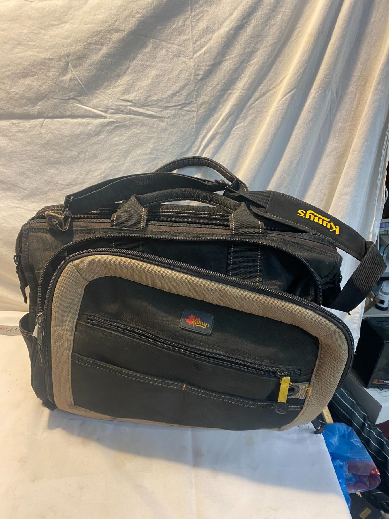 Kuny's tool bag