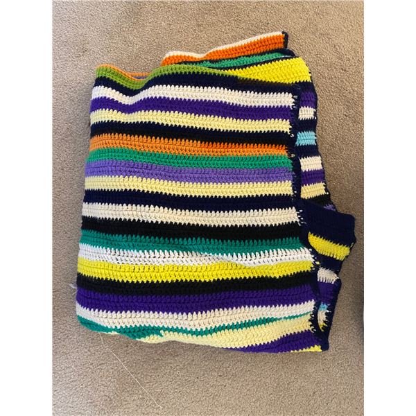 Handmade blanket