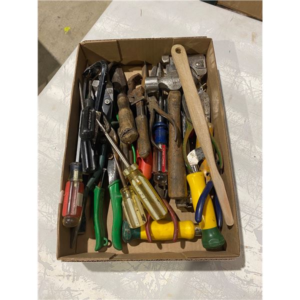 Assorted tools