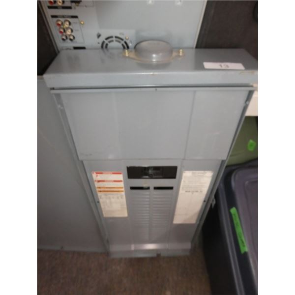 breaker panel
