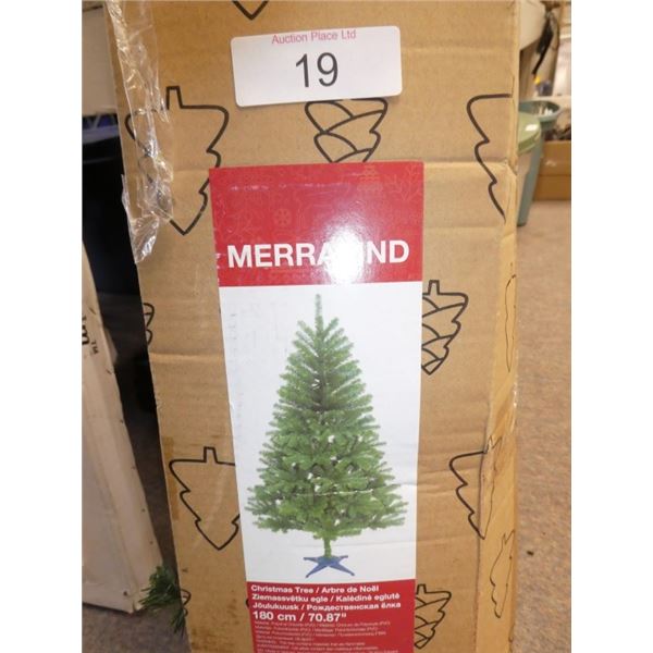 Christmas Tree 180cm/70.87"