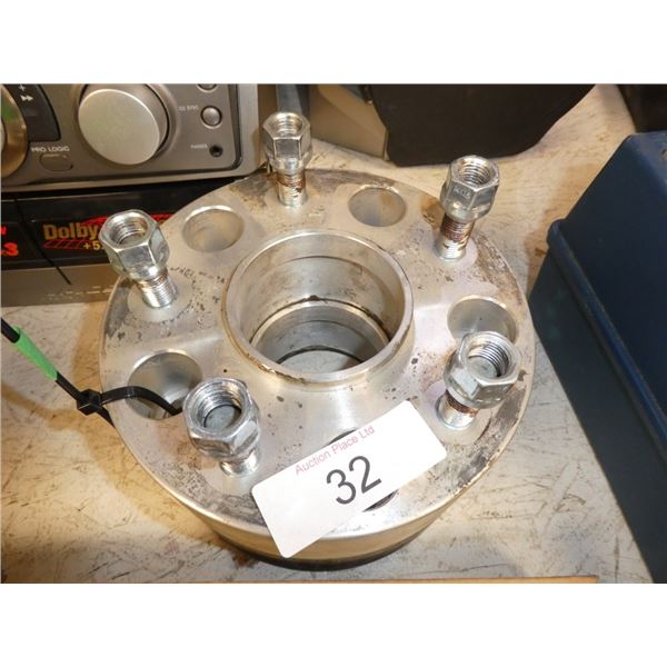wheel spacers 5 X139.7