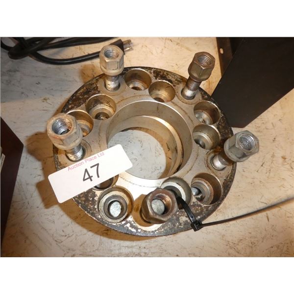 wheel spacers