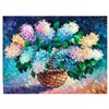 Image 1 : Lilac Bouquet by Antanenka Original