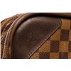 Image 9 : Louis Vuitton Brown Damier Canvas Satellite 70 Travel Bag