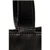 Image 6 : Chanel Black Leather CC Cabas Tote Bag