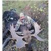 Image 2 : 8-Day Archery Moose and Wolf Hunt in Alberta, Canada