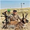 Image 2 : 5-Day Nebraska Mule Deer/Antelope Combo Archery Hunt