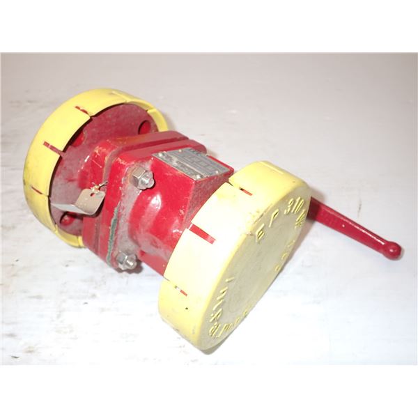 Richter Chemie-Technik #BV PFA Ball Valve