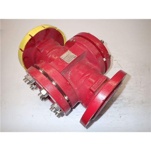 Richter Chemie-Technik #PSG PFA Ball Valve