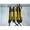 Image 2 : Lot of (4) Omron/STI #F3SG-4RA0240-14-L/#F3SG-42R0240-14-D Safety Light Curtains