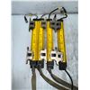 Image 3 : Lot of (4) Omron/STI #F3SG-4RA0240-14-L/#F3SG-42R0240-14-D Safety Light Curtains