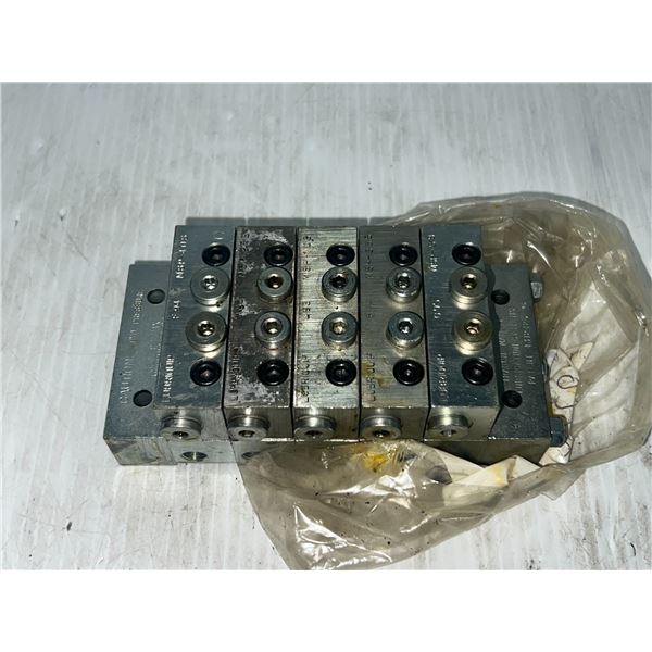NEW? - Trabon Lubriquip Valve Solenoid