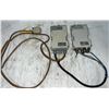 Image 1 : Lot of (2) Balluff Units