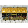 Image 1 : (5) Pilz #PNOZ X8P 24 VDC 3 n/o 2 n/c 2 so / #777760 Modules