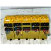 Image 2 : (5) Pilz #PNOZ X8P 24 VDC 3 n/o 2 n/c 2 so / #777760 Modules