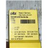 Image 3 : (5) Pilz #PNOZ X8P 24 VDC 3 n/o 2 n/c 2 so / #777760 Modules