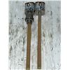 Image 1 : (2) Ifm Electronic #LK7022 Level Sensors
