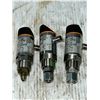 Image 1 : Lot of (3) IFM electronic  #PN7002 - Qty 2  & #PN7003 - Qty 1 Sensors