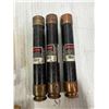 Image 2 : Lot of Buss Fuses (Various Sizes)