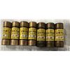 Image 8 : Lot of Buss Fuses (Various Sizes)