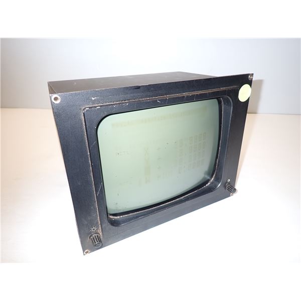 Heidenhain #BE 411 / Id.Nr. #226 917 01 Display Monitor