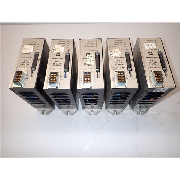 (5) Ingersoll Rand #94357-001-420 Modules / 93972750 & 93882793